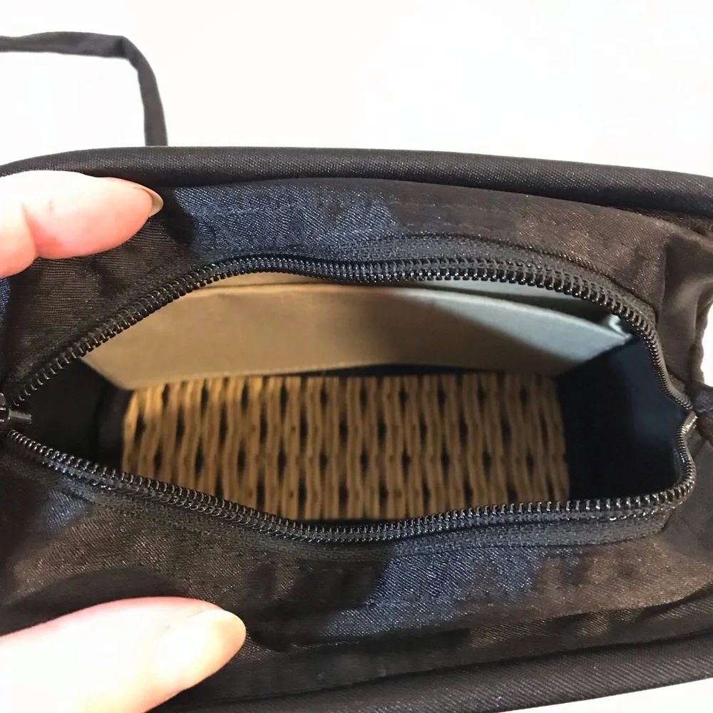Saraye‎ Tatami Handcrafted Purse